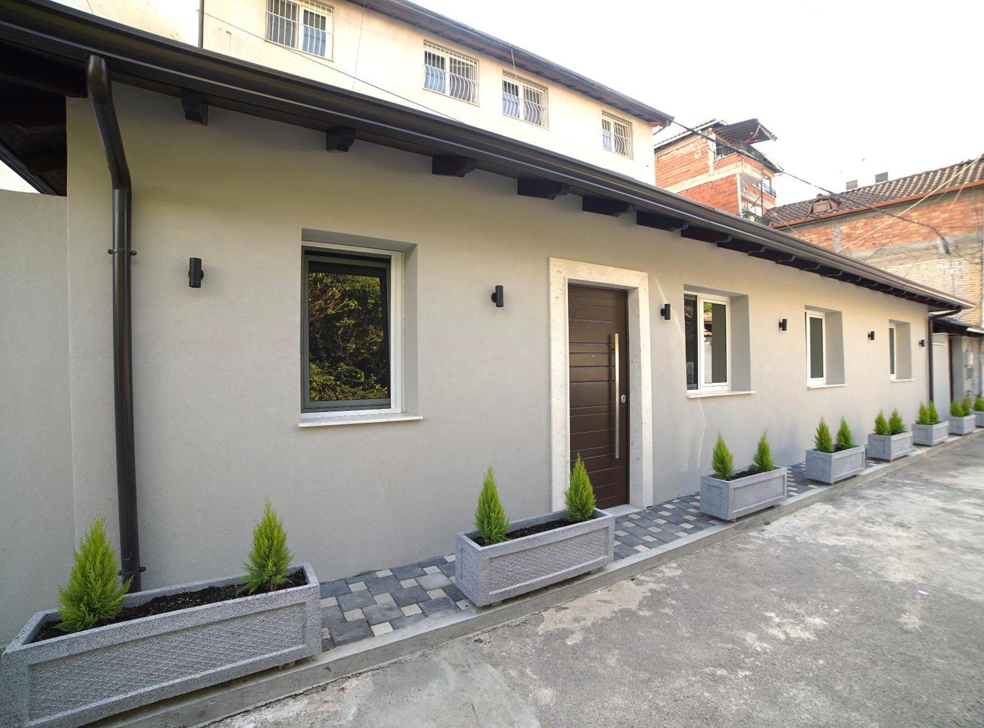 Appartement Center Oasis Trio Appartmens