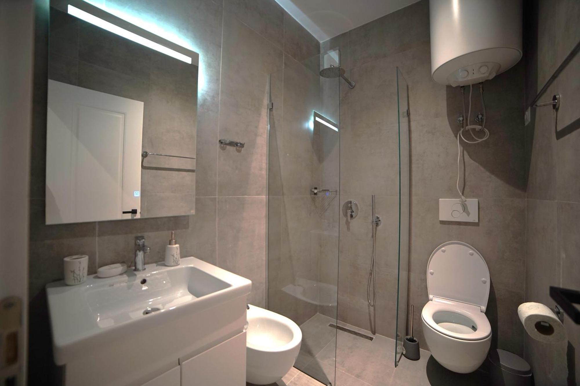 Center Oasis Trio Appartmens Appartement