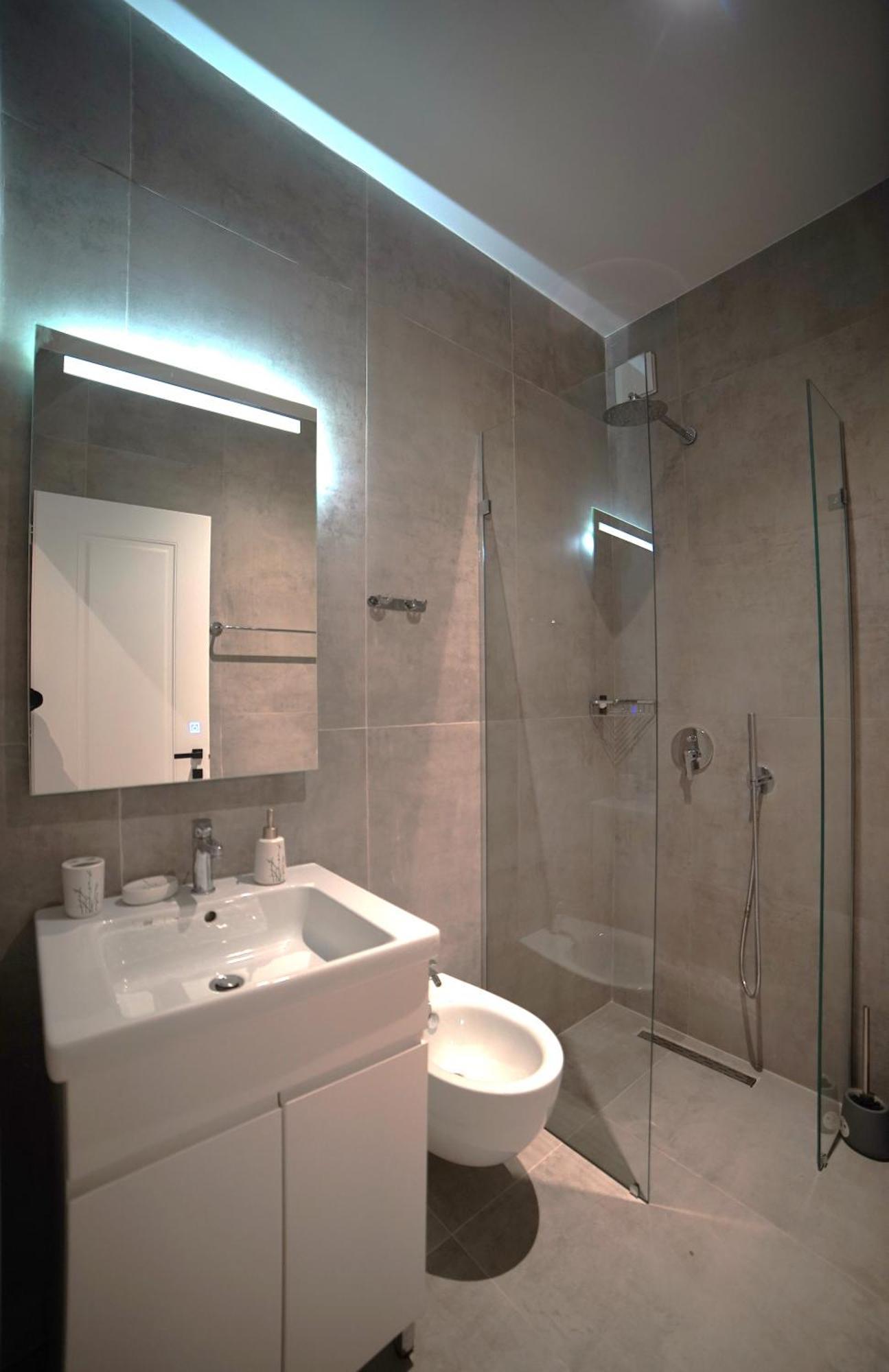Appartement Center Oasis Trio Appartmens *