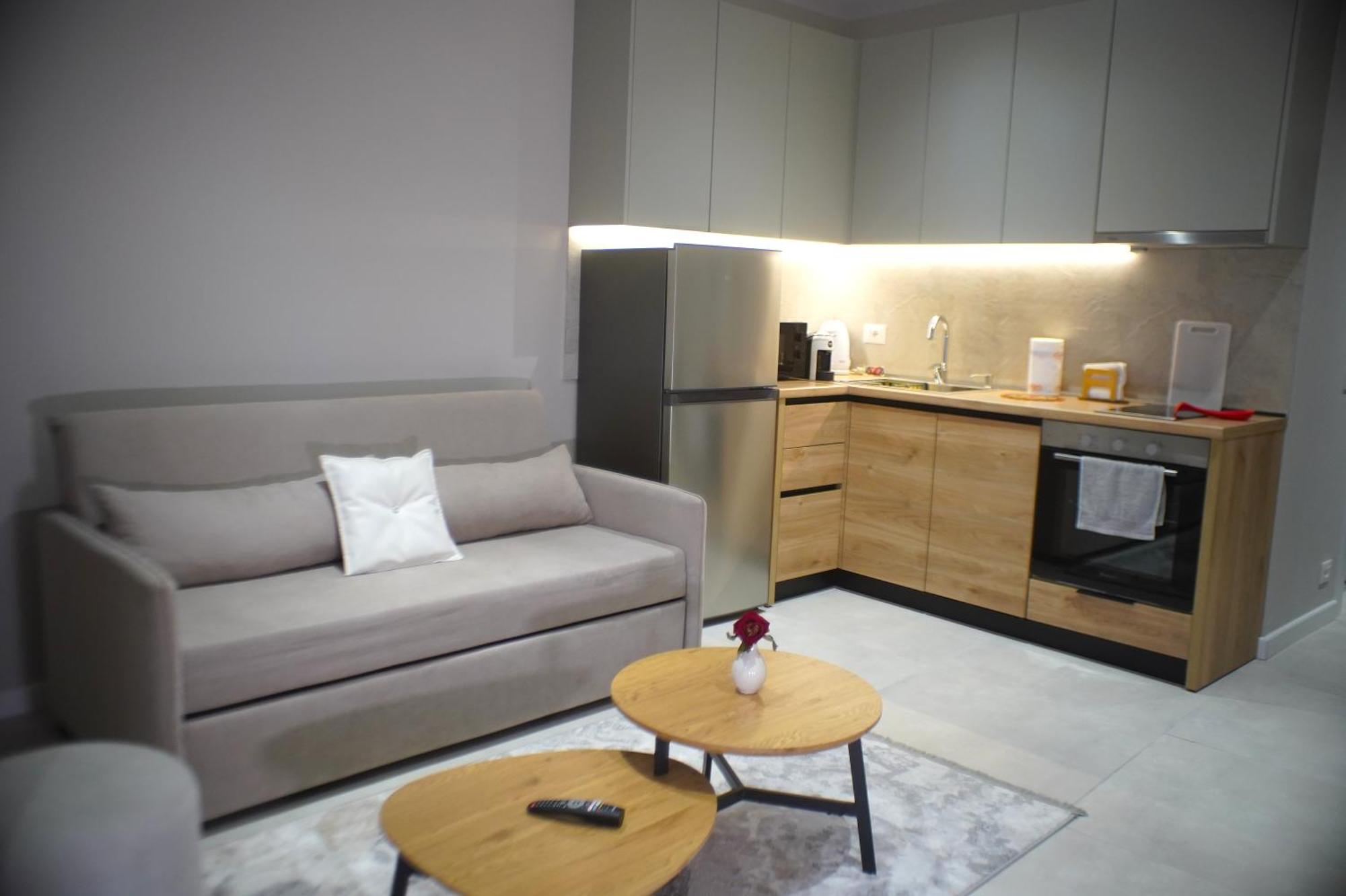 Center Oasis Trio Appartmens Appartement Tirana