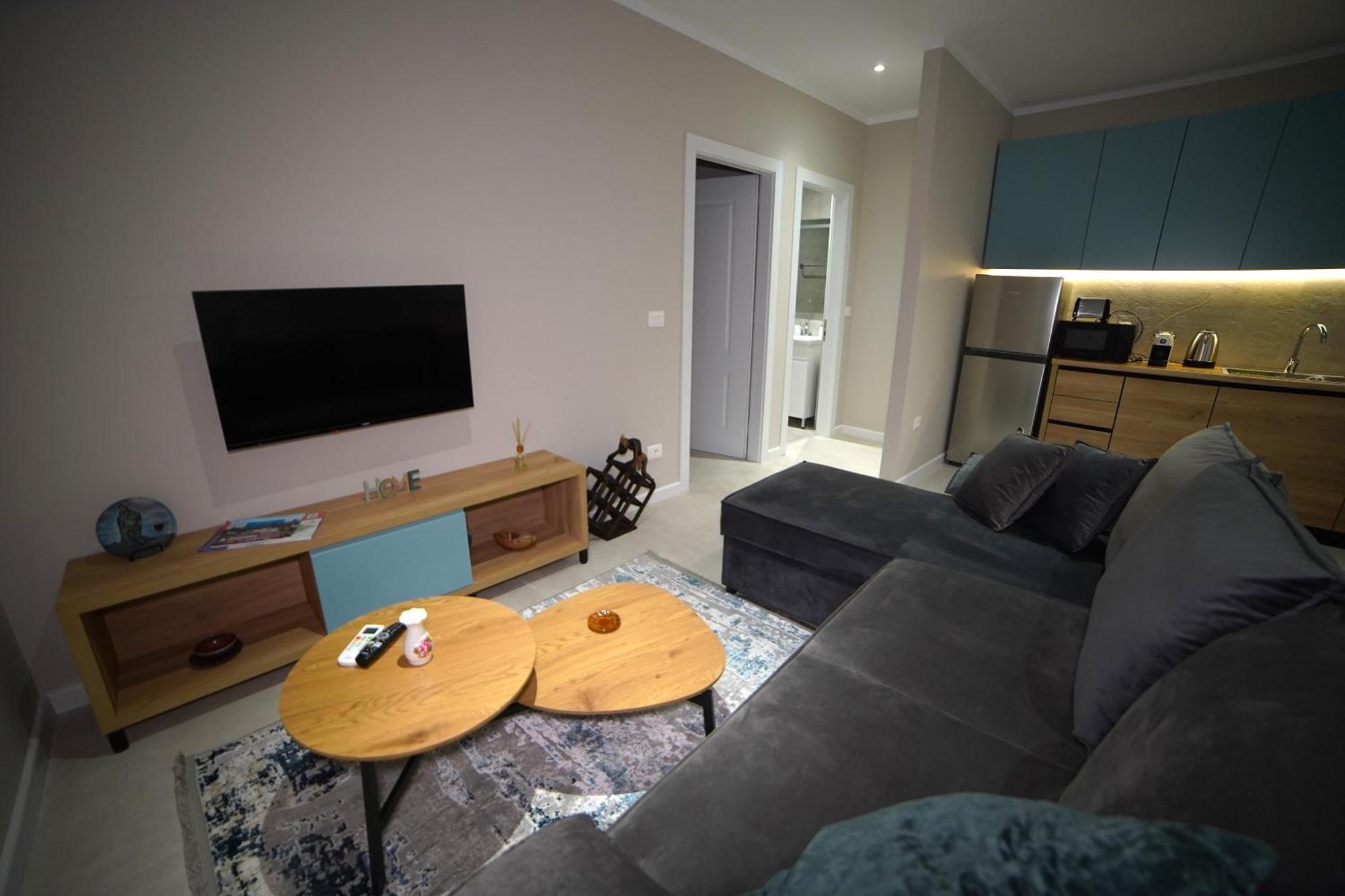 Center Oasis Trio Appartmens Appartement *