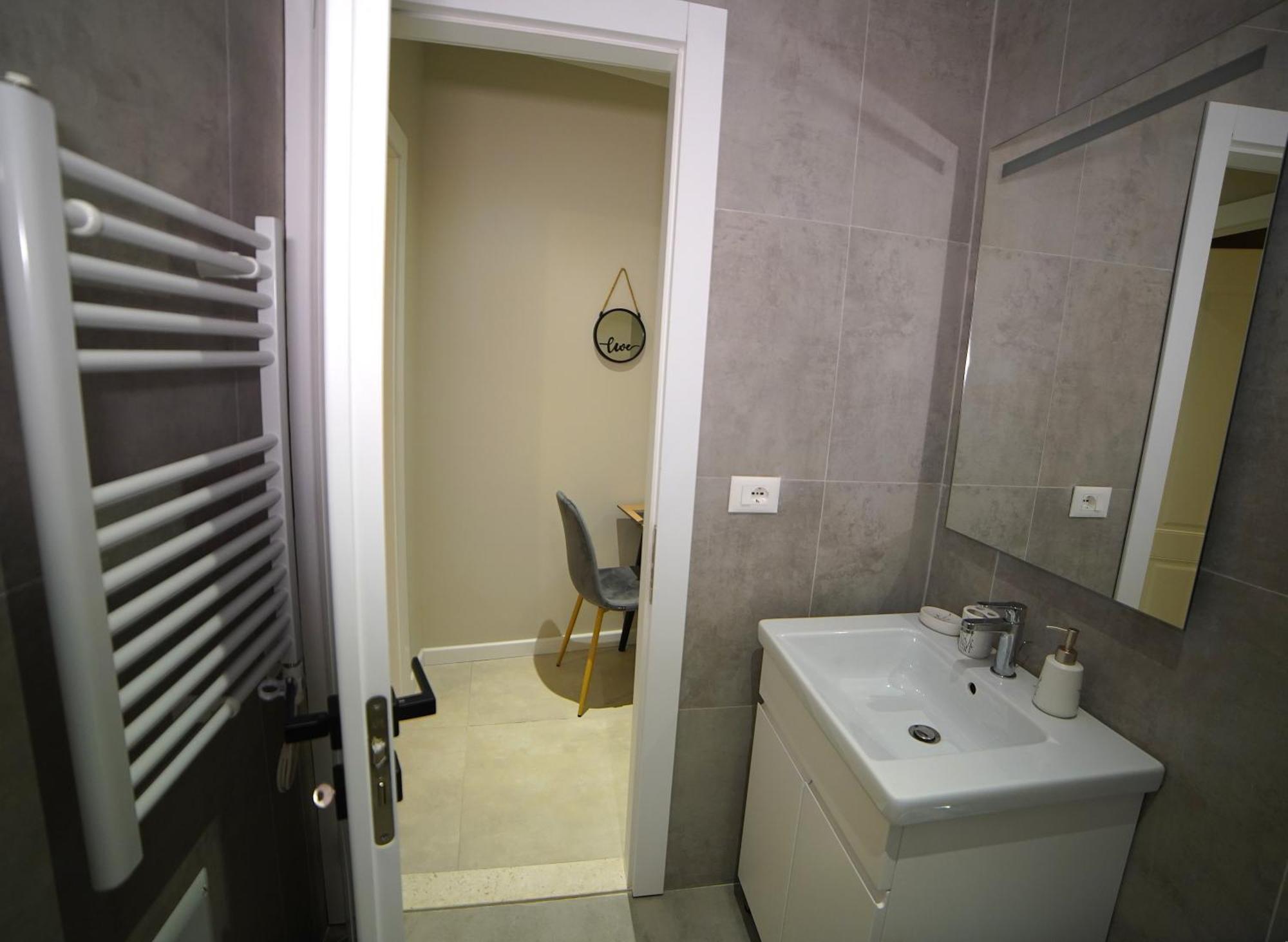 Appartement Center Oasis Trio Appartmens