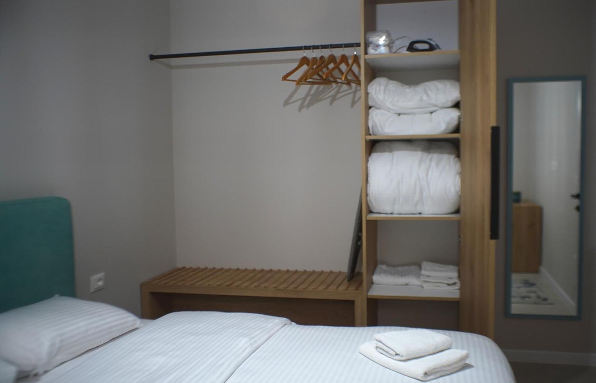Center Oasis Trio Appartmens Appartement *