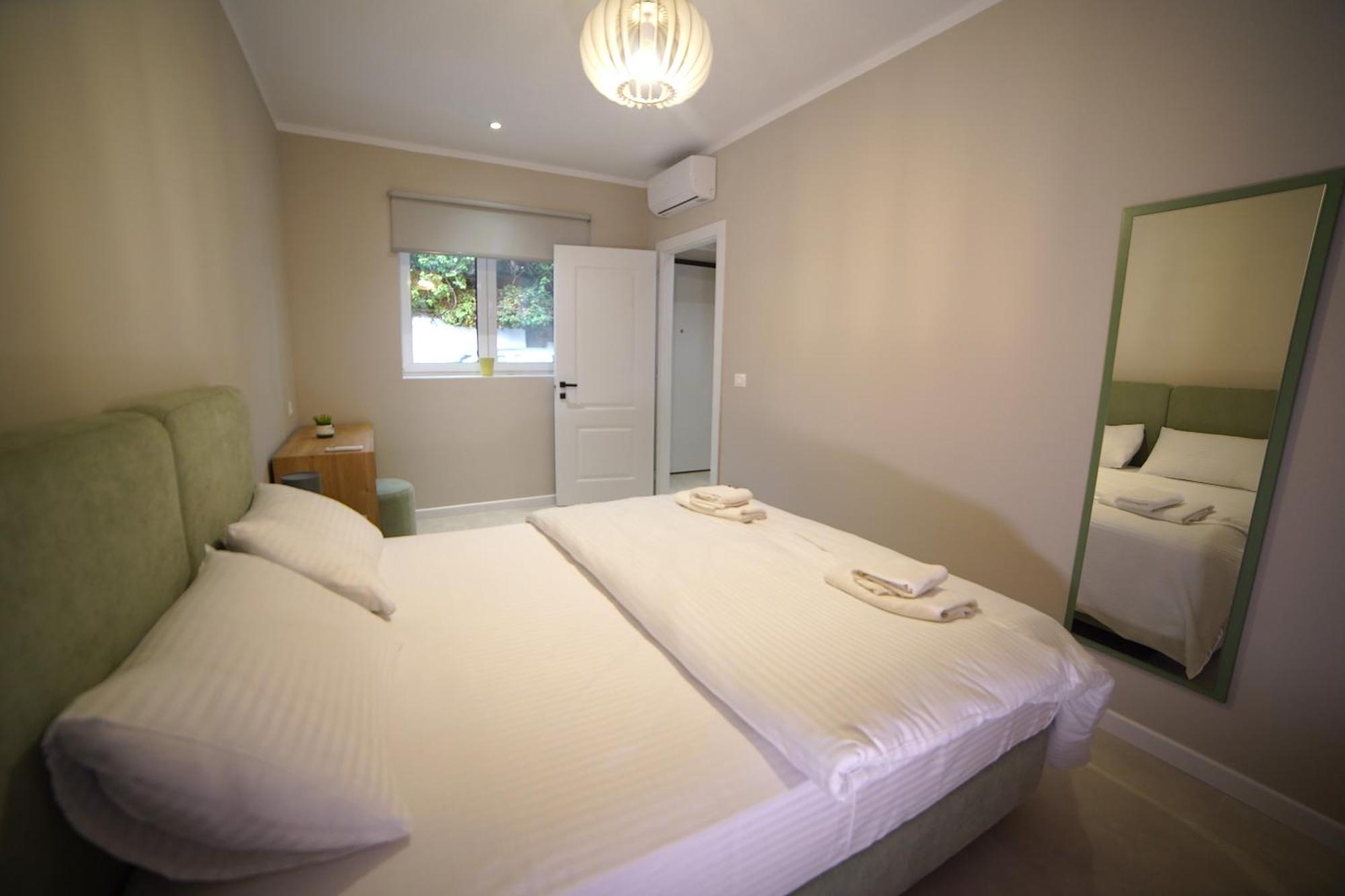 Appartement Center Oasis Trio Appartmens