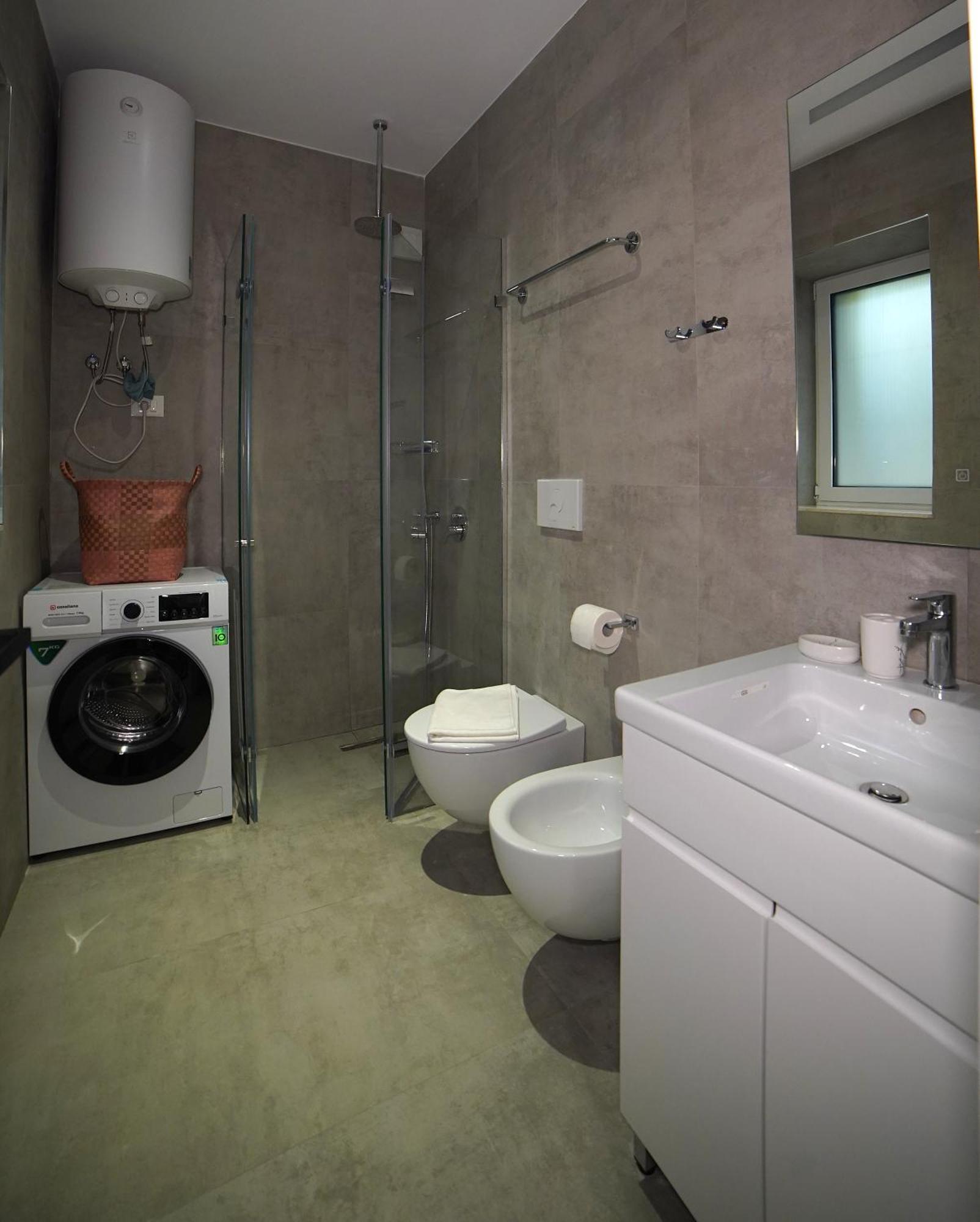 Center Oasis Trio Appartmens Appartement Tirana